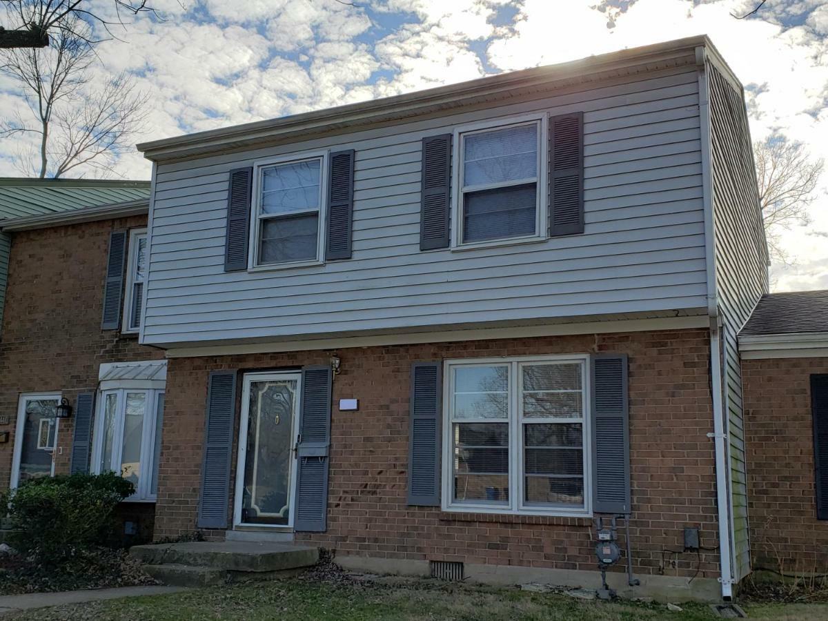 Cozy And Spacious-4 Bedrooms Townhouse Lexington Exterior photo